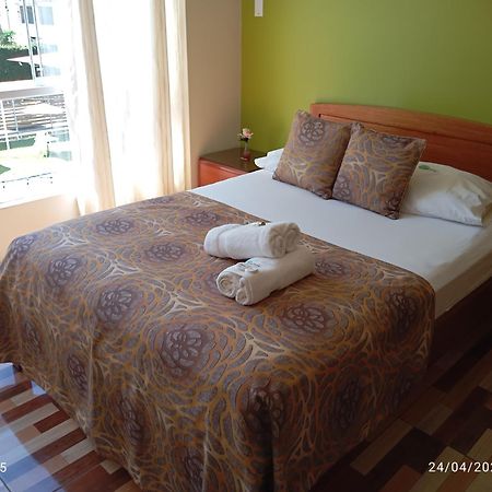 Hotel Destino Aventura Peru La Merced  Zewnętrze zdjęcie