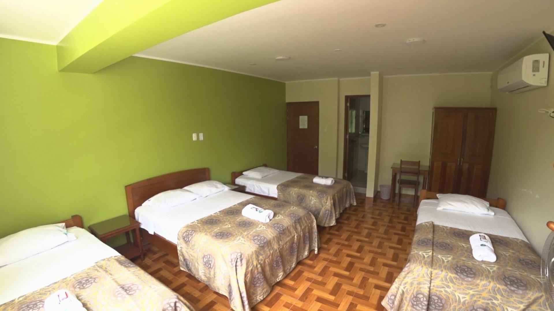 Hotel Destino Aventura Peru La Merced  Zewnętrze zdjęcie