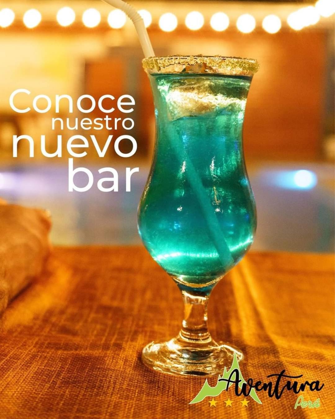 Hotel Destino Aventura Peru La Merced  Zewnętrze zdjęcie