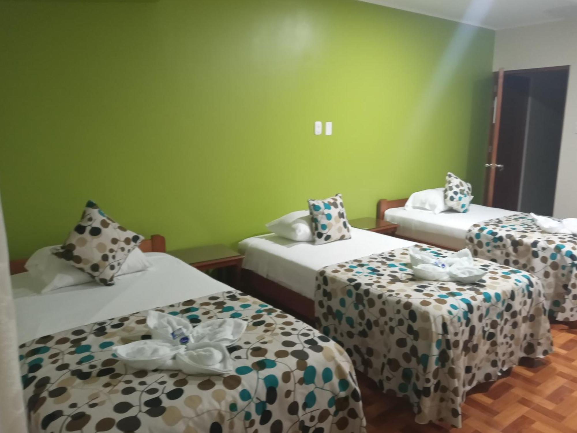 Hotel Destino Aventura Peru La Merced  Zewnętrze zdjęcie