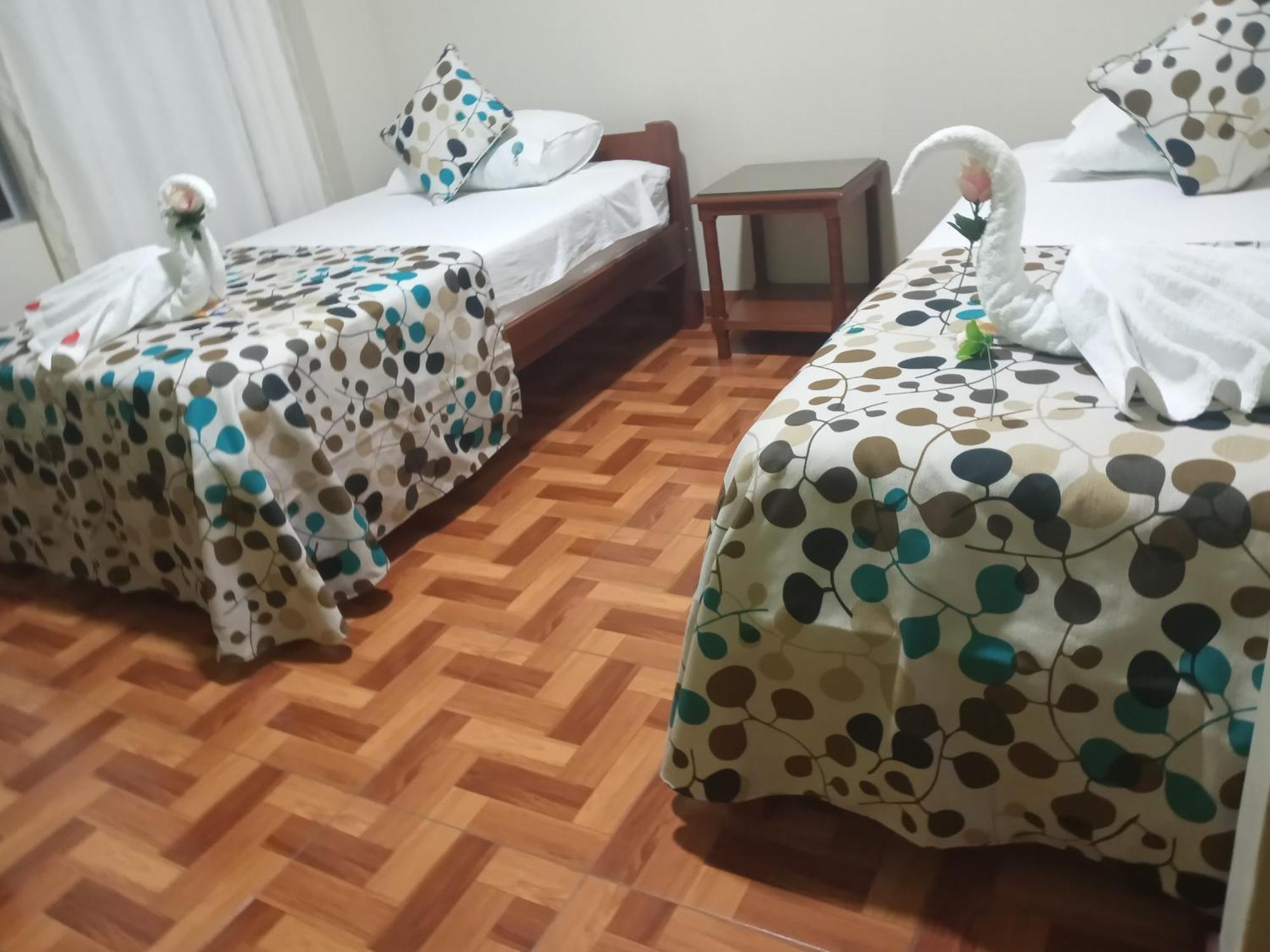 Hotel Destino Aventura Peru La Merced  Zewnętrze zdjęcie