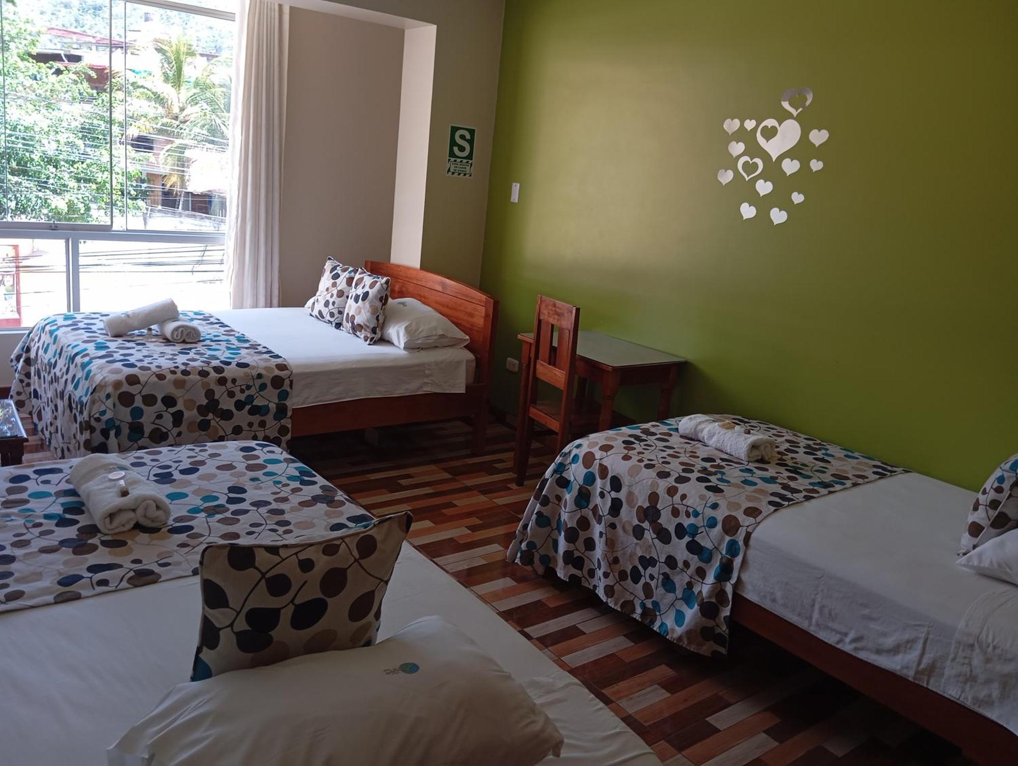 Hotel Destino Aventura Peru La Merced  Zewnętrze zdjęcie