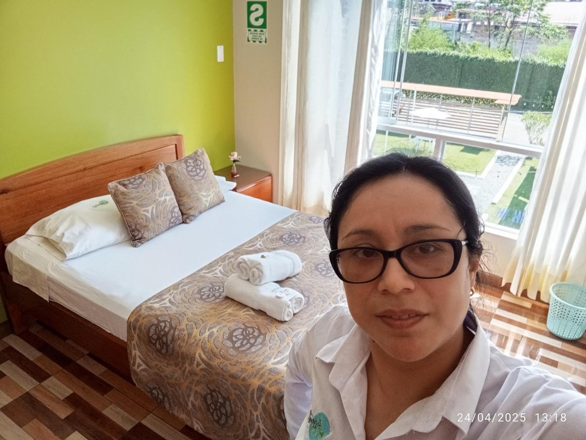 Hotel Destino Aventura Peru La Merced  Zewnętrze zdjęcie